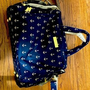 Ju-Ju Be Be Prepared Diaper bag In Admiral